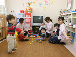 院内保育園